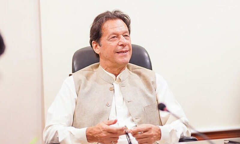 آرمی چیف کی مدت ملازمت میں توسیع کی کوئی بات نہیں کی، عمران خان