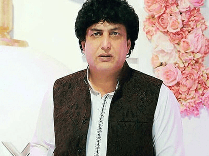 وائرل آڈیو کال پر خلیل الرحمٰن قمر کا ردعمل سامنے آگیا