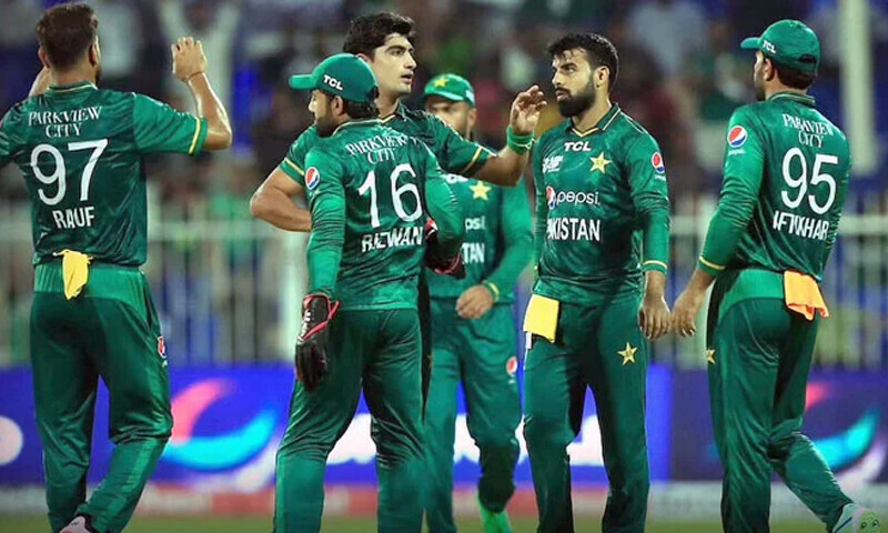 ٹی 20 ورلڈ کپ کیلئے قومی اسکواڈ کا اعلان