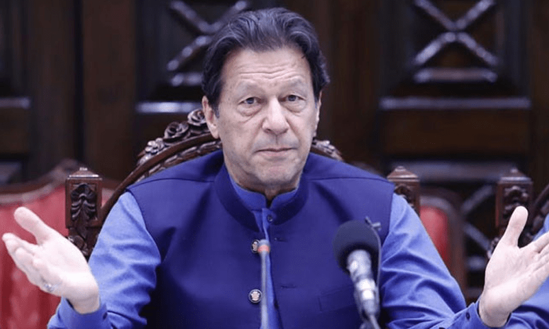 معیشت کو تباہی سے بچانے میں ناکام امپورٹڈ سرکار بے سمت بھٹک رہی ہے: عمران خان