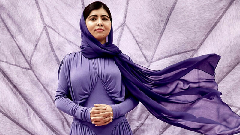 ملالہ یوسف زئی کی فلمی دنیا میں انٹری