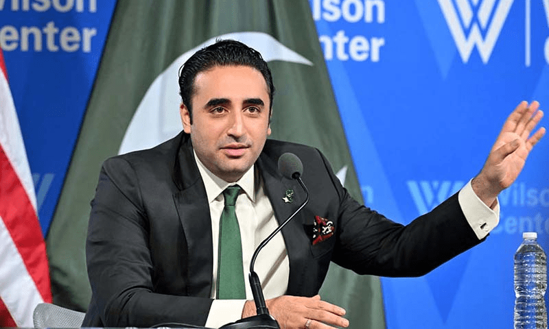 ہمارے قرضے امداد میں تبدیل کر دیے جائیں، وزیرخارجہ بلاول بھٹو