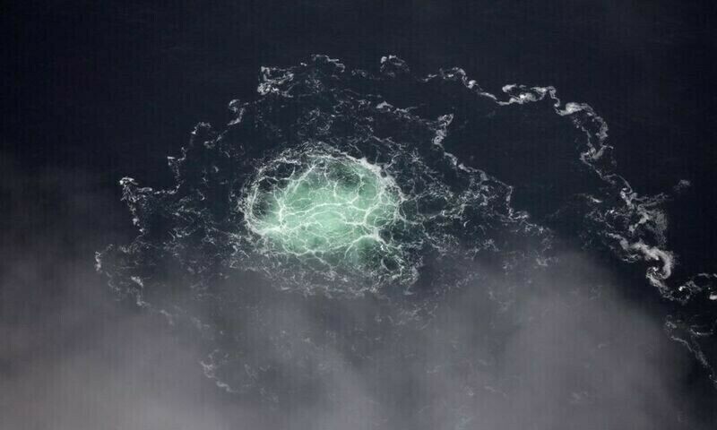 Putin accuses West of ‘explosions’ that caused Nord Stream leaks