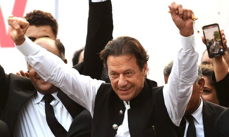 7 اکتوبر کو عمران کی ضمانت کا ’حکم خودبخود ختم ہوجائے گا‘