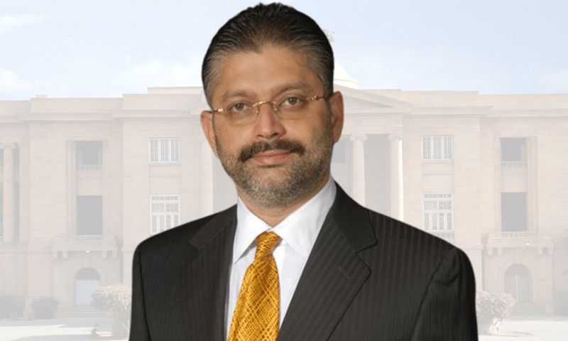 سندھ ہائیکورٹ کا شرجیل میمن کا نام ای سی ایل سے نکالنے کا حکم