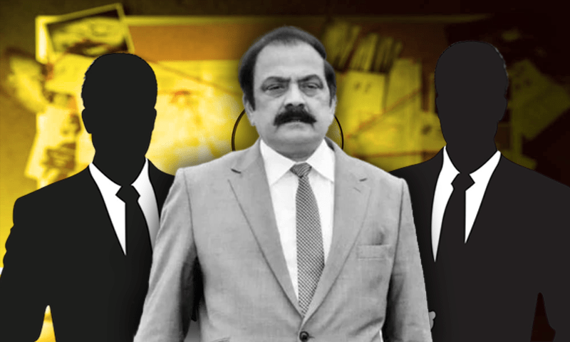 رانا ثناء نے عمران کی گرفتاری کا عندیہ دے دیا