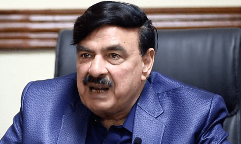 مریم کہتی ہیں ڈار کی ذمہ دار ہوں، شہباز کی نہیں، شیخ رشید