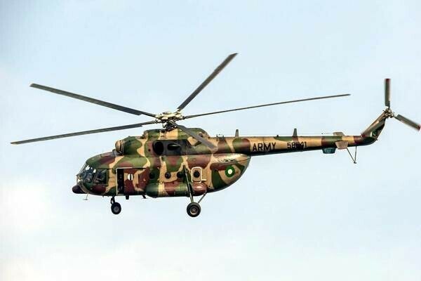 بلوچستان ہیلی کاپٹر حادثے پر مہم چلانے والوں کیخلاف کریک ڈاؤن، 21 ملزمان گرفتار