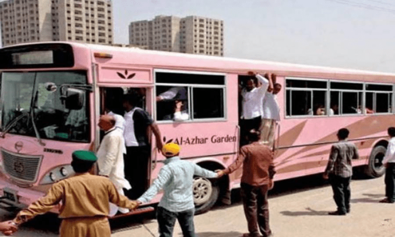 سانحہ صفورہ میں مرکزی ملزم سعد عزیز ایک اور مقدمے سے بری