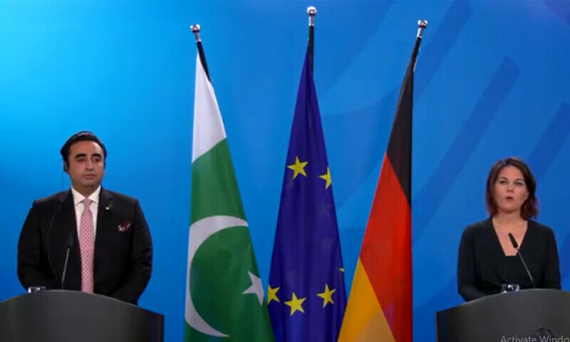 جرمنی کا سیلاب متاثرین کیلئے ایک کروڑ یورو امداد کا اعلان