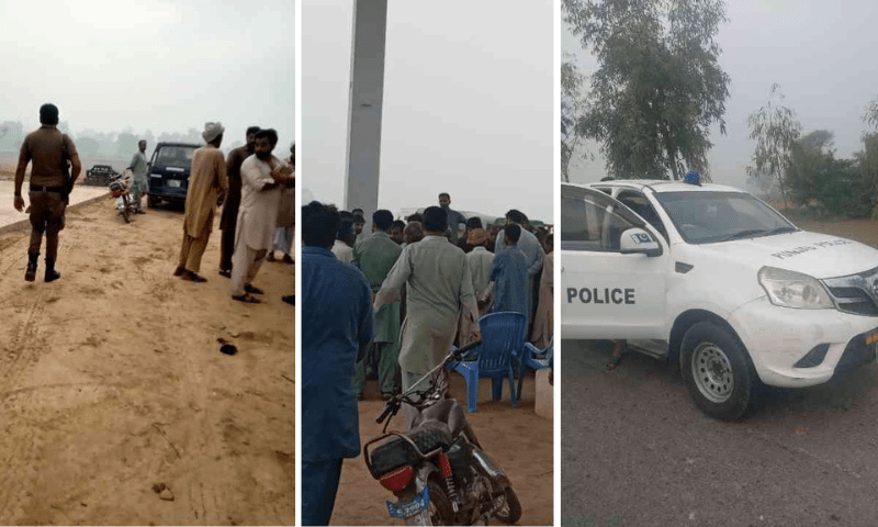 شیخوپورہ میں ذہنی مریض نے چن چن کر 8 افراد مار ڈالے