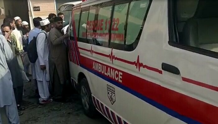 Van driver killed, two students injured in Swat’s firing incident