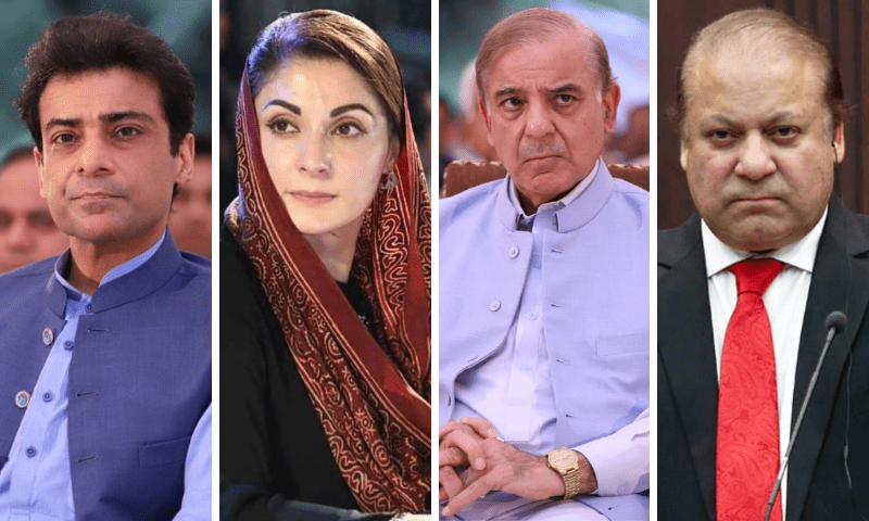 ضمنی انتخابات میں مسلم لیگ ن کی بدترین شکست کی ذمہ داری کس پر