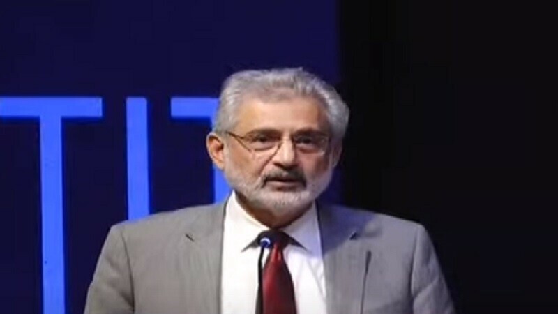 پاکستان سے جمہوریت کو نکالنا اس کی پیٹھ میں خنجرگھونپنا ہے: جسٹس قاضی فائز عیسیٰ