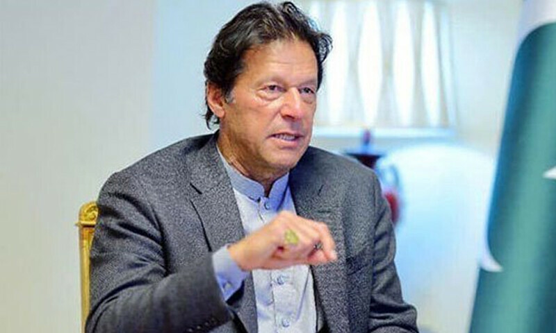 عمران مذاکرات سے مایوس، جمعہ کو مارچ کی تاریخ دینے کا اعلان