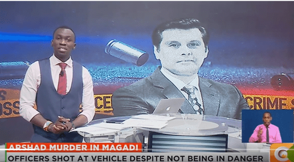 ارشد شریف کی میت آج پاکستان پہنچے گی