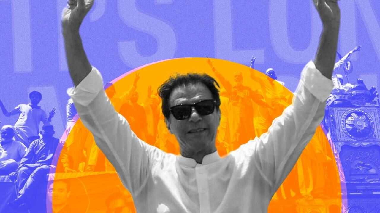 پرویز الہیٰ نے عمران کو مدد کی یقین دہانی کرادی-مارچ روکنے کی درخواست عدالت سے مسترد