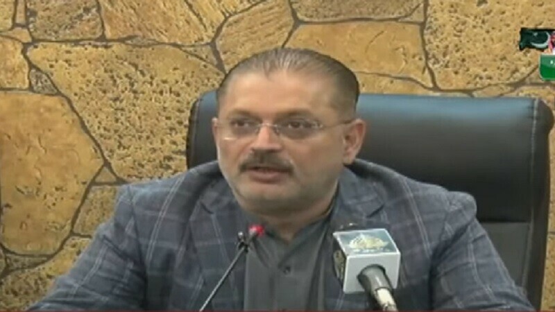 ارشد شریف کیس کی کرمنل انویسٹی گیشن ہونی چاہیے: شرجیل میمن