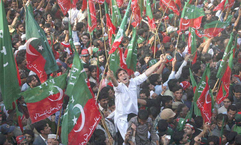 وزارت داخلہ نے صوبائی حکومتوں کو لانگ مارچ سے متعلق خط لکھ دیا