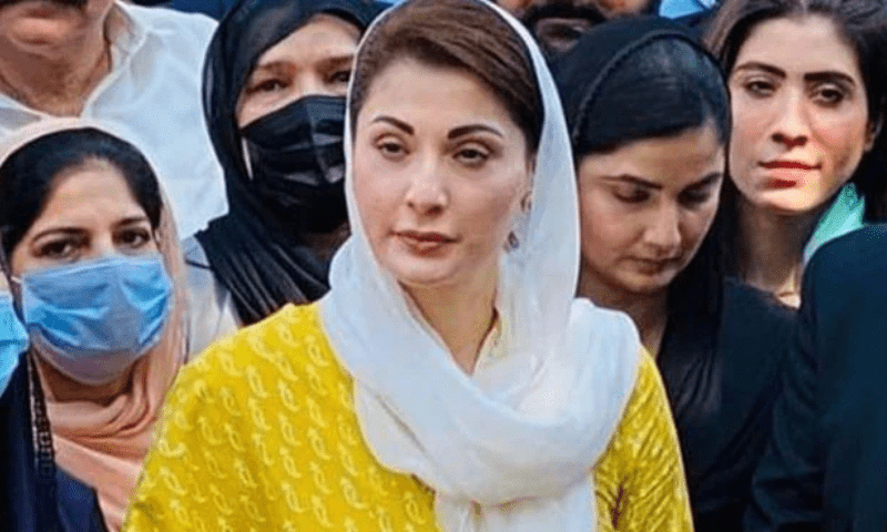 مریم نواز نے عمران خان کو جھوٹا قرار دے دیا