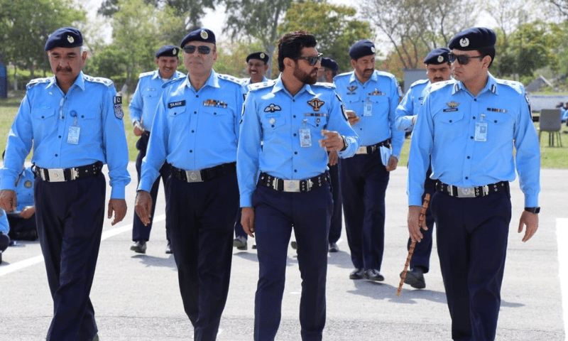 لانگ مارچ شرکا کوکمرہ دینے پر کارروائی ہوگی