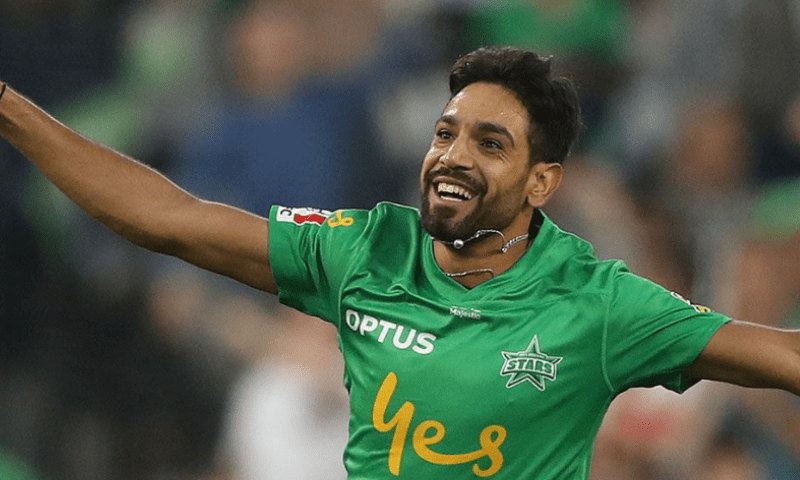 کھیل میں ہارجیت ہوتی رہتی ہے، حارث رؤف