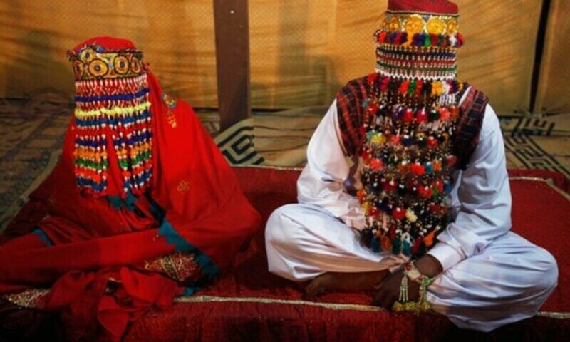 بلوچستان :5 سالہ دلہن بازیاب، وفاقی شرعی عدالت نے ازخود نوٹس لےلیا