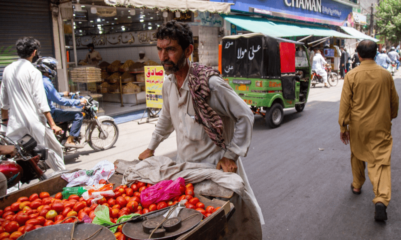 اکتوبر میں مہنگائی کی شرح میں ریکارڈ اضافہ