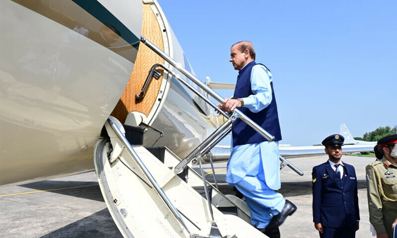 وزیراعظم دو روزہ دورہ مکمل کرکے واپس وطن پہنچ گئے