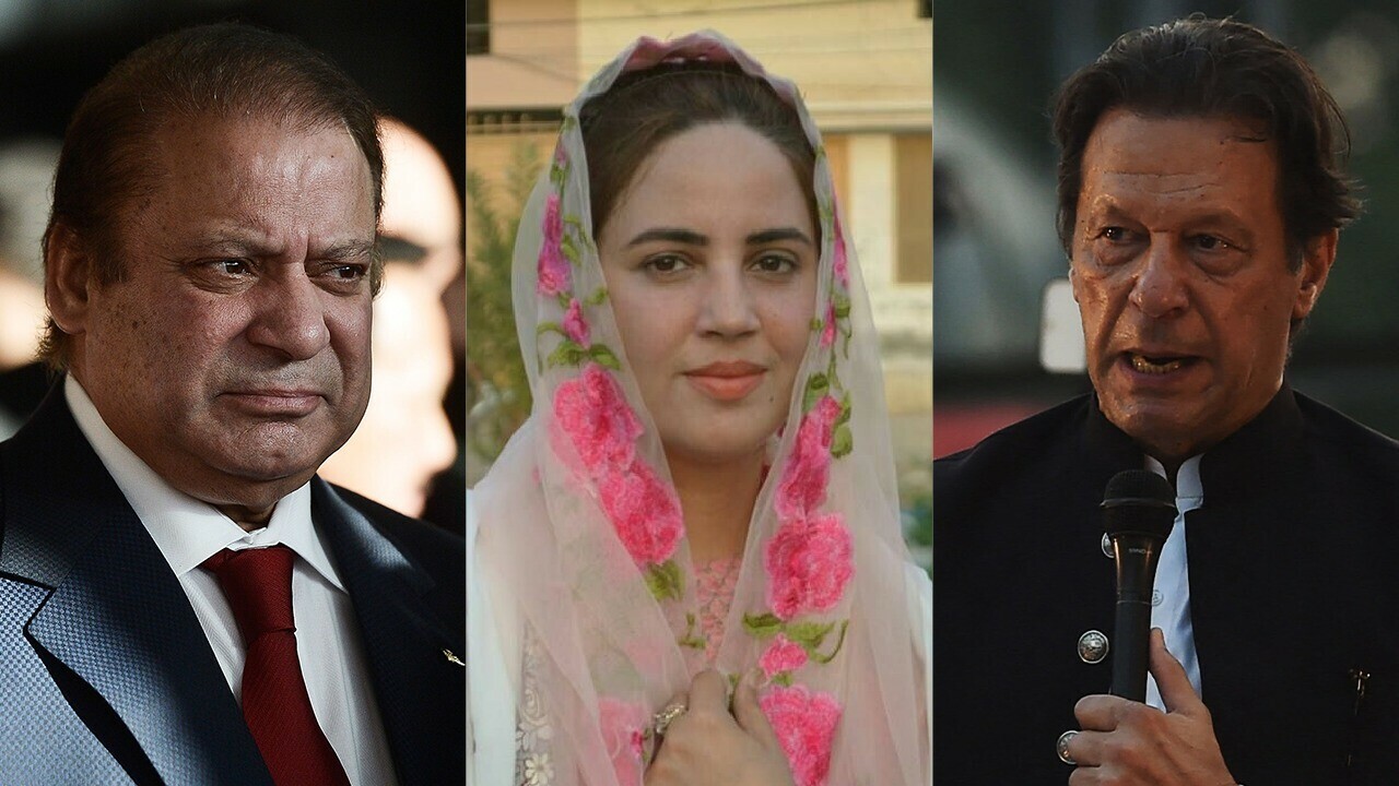 ٹانگ کی شہ رگ، زرتاج گل کا واک آؤٹ اوردسمبرکی 33 تاریخ