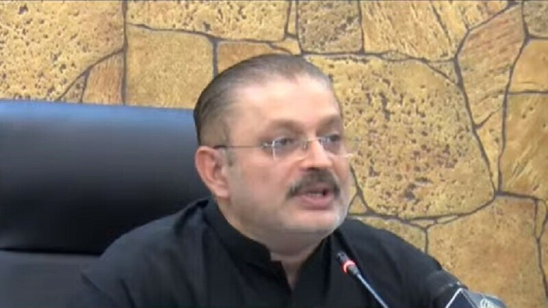 عمران خان پر حملے کا ڈائریکٹراسرائیلی یا بھارتی ہے: شرجیل میمن