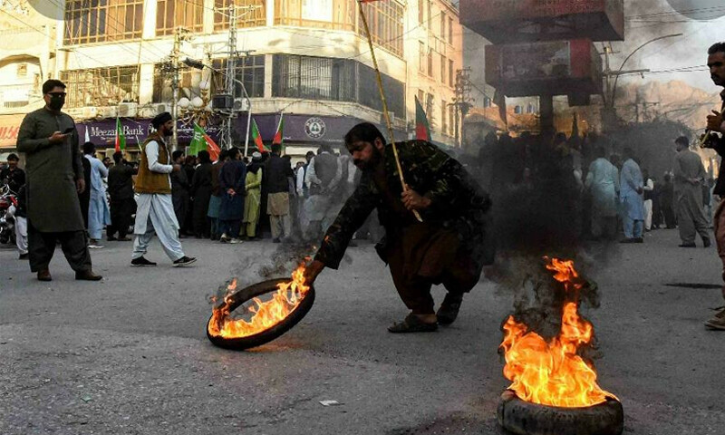 وزارت داخلہ کا امن و امان قائم رکھنے کیلئے پنجاب اور خیبرپختونخوا کو خط