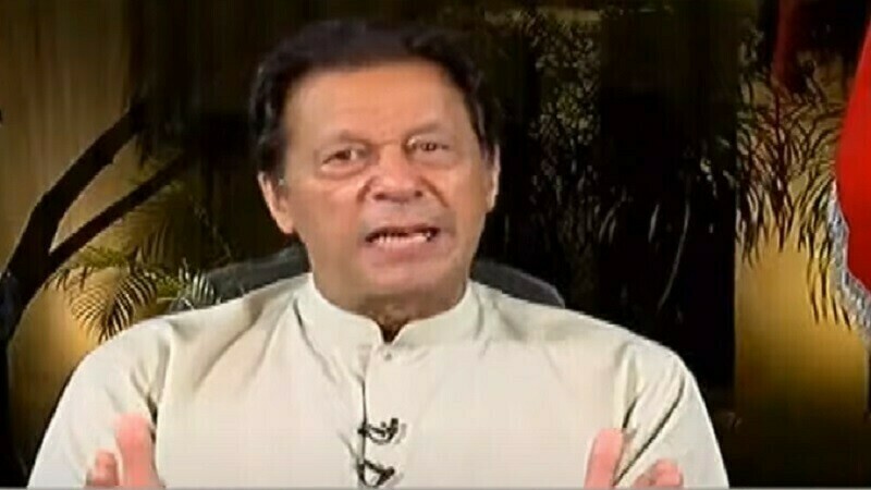 Imran Khan urges CJ Bandial to take notice of attack on him