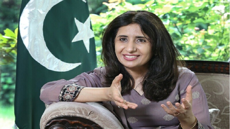 ممتاز زہرا دفتر خارجہ کی ترجمان مقرر