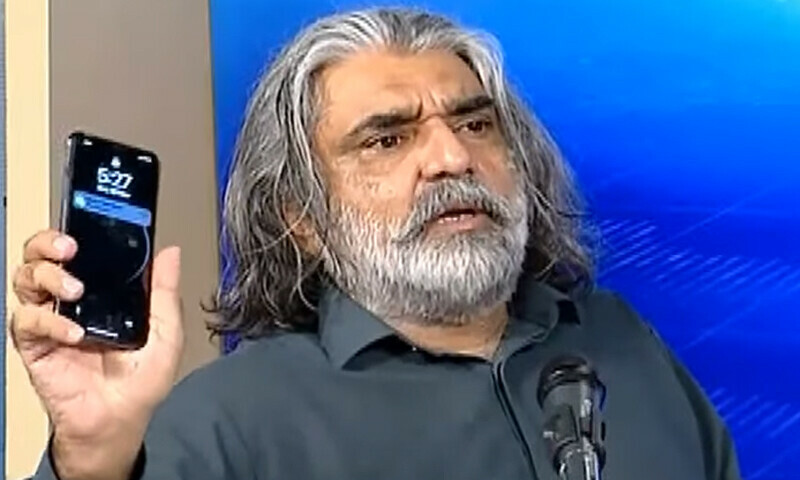 عمران خان کی اجازت سے اعلیٰ افسر سے تین ملاقاتیں کیں، میجر (ر) خرم کا انکشاف