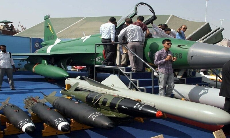 دفاعی نمائش آئیڈیاز 2022 چوتھے روز بھی جاری