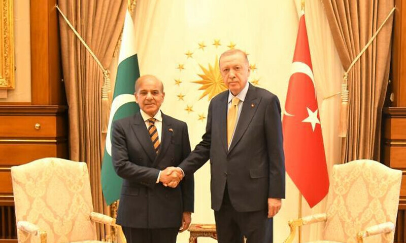 وزیراعظم اعلیٰ سطح مذاکرات کیلئے جمعرات کو ترکیہ پہنچیں گے