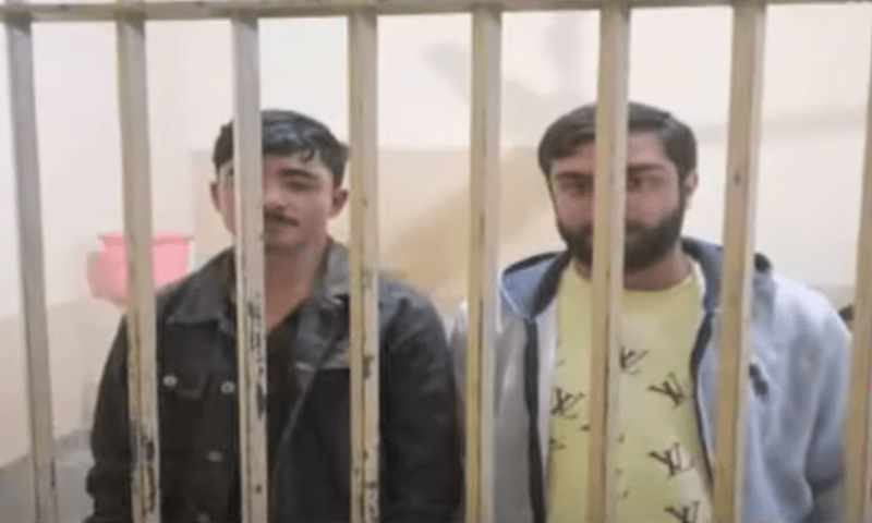 گوجرانوالا: کالج طالبات کی بس پرحملے کرنیوالے ملزمان کو گرفتار کرلیا