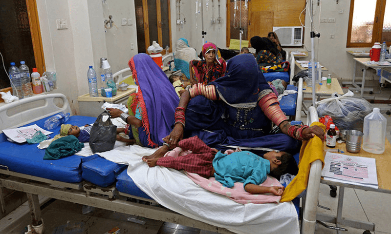 سندھ ہیلتھ کمیشن میں بڑے پیمانے پر بےقاعدگیوں کا انکشاف