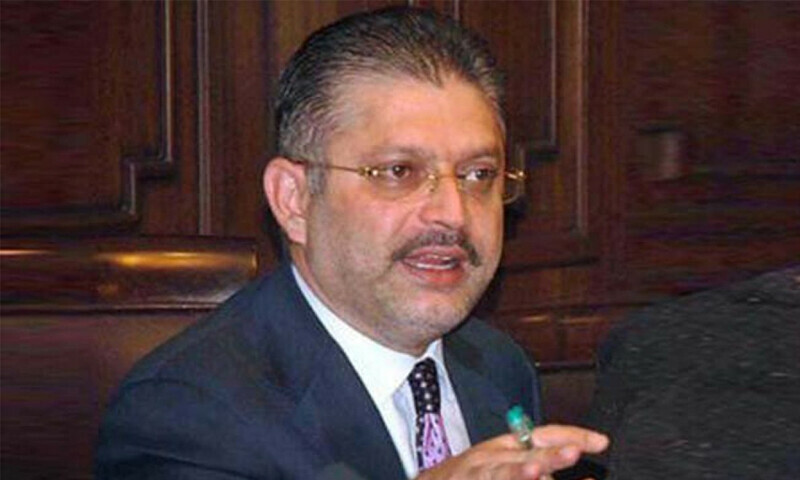 عمران خان سے لاڈلے جیسا سلوک بند ہونا چاہئے، شرجیل میمن کا مطالبہ