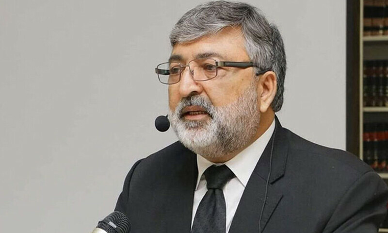 عمران خان کو دعوت دیتے ہیں مذاکرات کی ٹیبل پر آجائیں، کامران مرتضیٰ