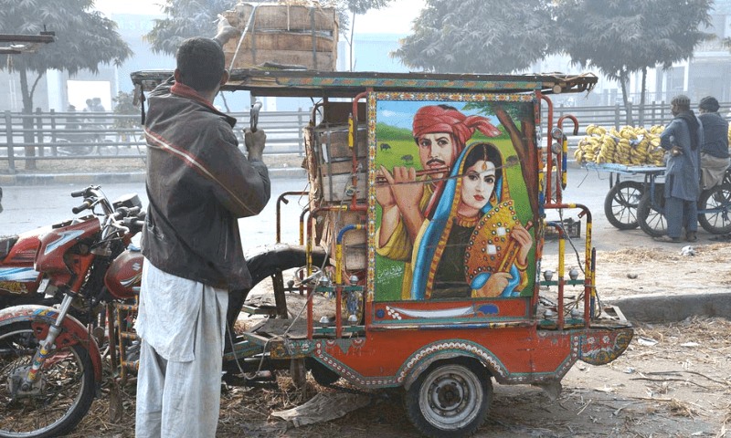 لاہورمیں آلودگی کے ڈیرے، شہری اذیت میں مبتلا