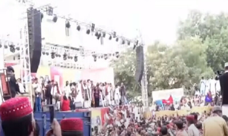 سندھ کا ثقافتی دن انتہائی جوش و جذبے کیساتھ منایا گیا