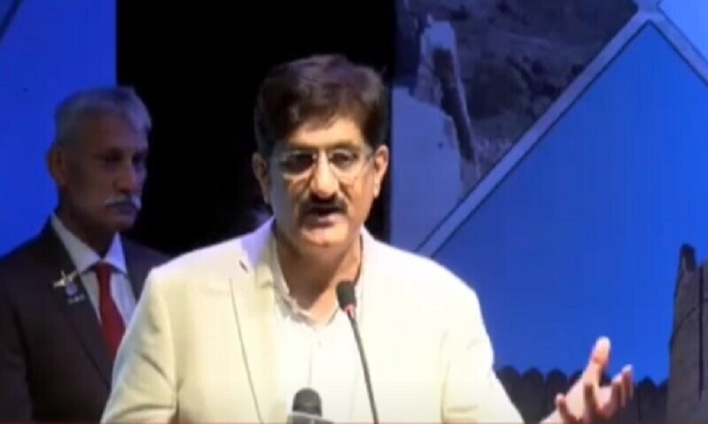 سیلاب سے صرف سندھ نہیں پورے پاکستان کو نقصان ہوا، وزیراعلیٰ سندھ