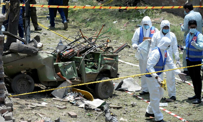 پاکستان میں بھارتی دہشتگردی کے ڈوزیئر تیار، عالمی برادری کے سامنے رکھے جائیں گے