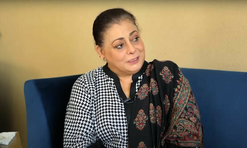 معروف اداکارہ سیمی راحیل ایوارڈ شو میں کیوں نظر نہیں آتی ہیں؟