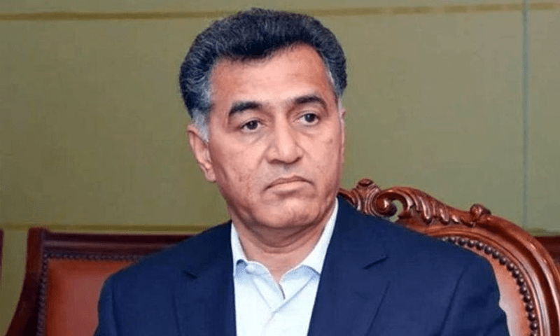 ’ہو سکتا ہے جنرل فیض اپنی پارٹی بنا لیں‘