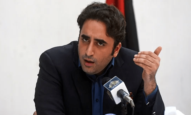 ’بلاول کے جواب سے پورا بھارت ہل گیا‘