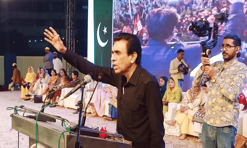 خواتین کنونشن: ’ایم کیو ایم کو کوئی ختم نہیں کرسکتا‘