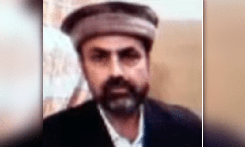 انتہائی مطلوب دہشتگرد آغا منصور نے سرنڈر کردیا